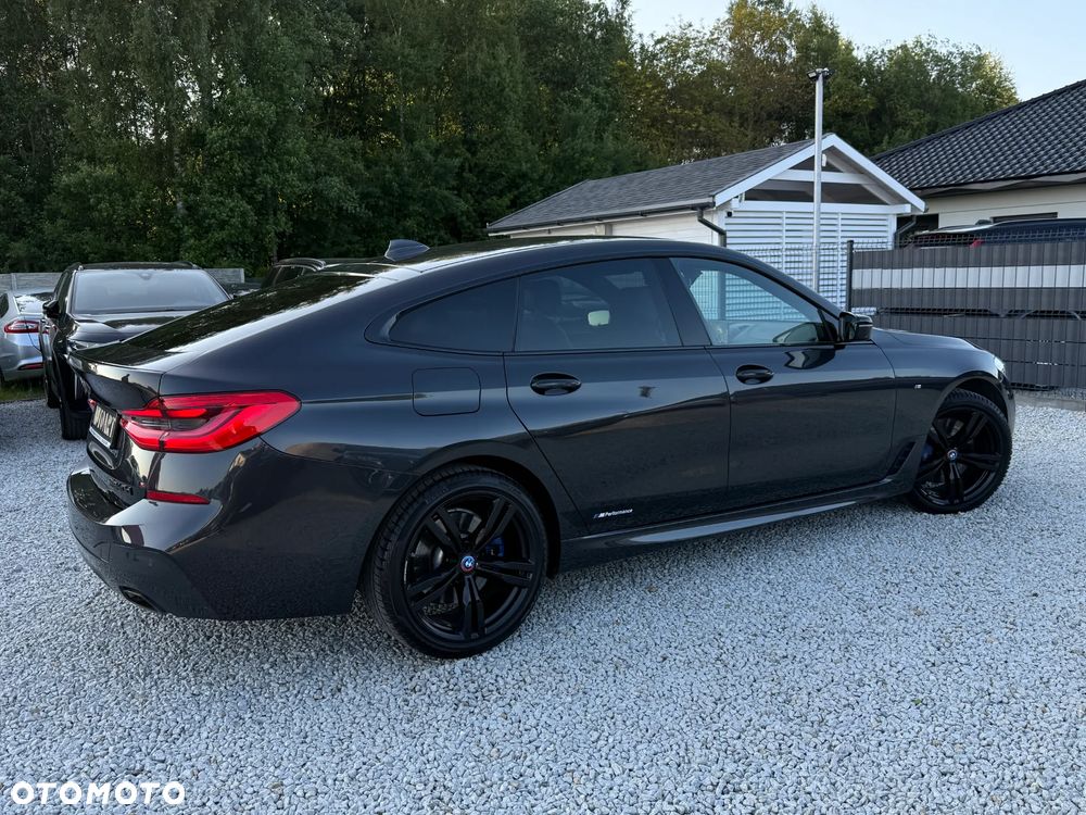 BMW Seria 6 640d xDrive Edycja M Sport - 18