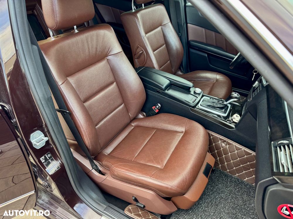 Mercedes-Benz E 250 CDI DPF BlueEFFICIENCY Automatik Avantgarde - 35