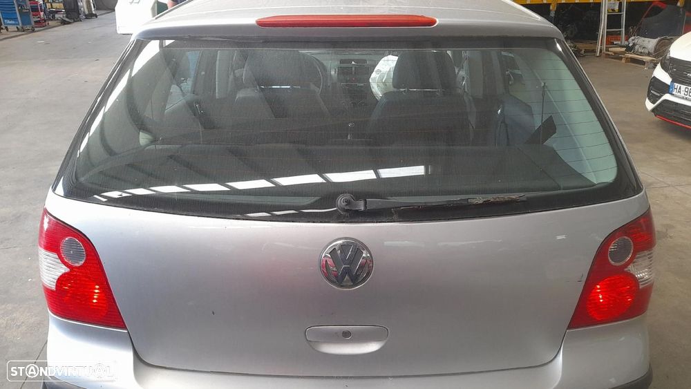 Porta / tampa da mala VOLKSWAGEN Polo (9N) - 1