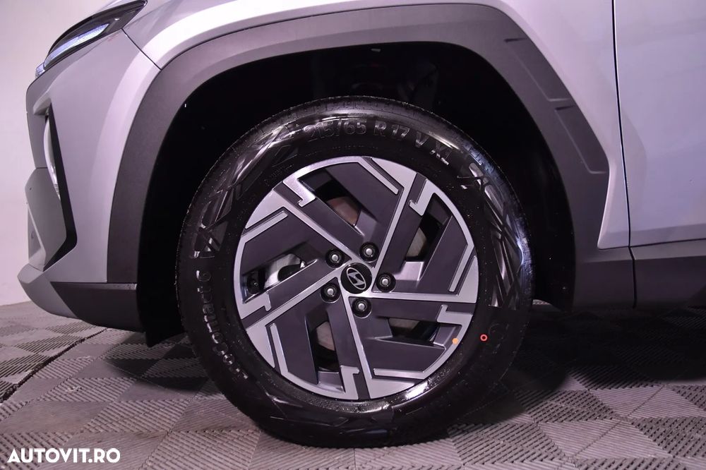 Hyundai Tucson 1.6 l 239 CP 2WD 6AT HEV Style - 12
