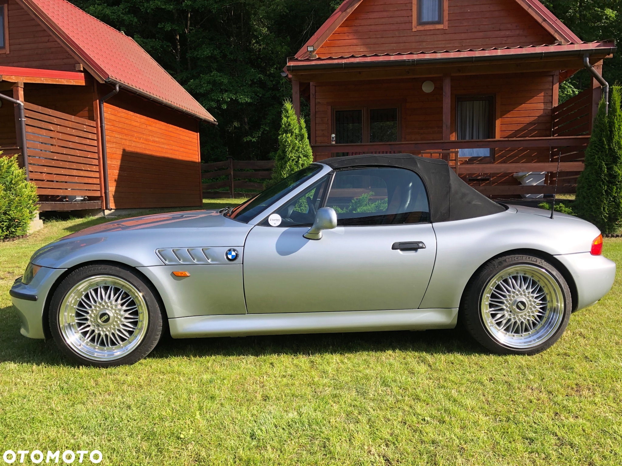 BMW Z3 1.9 - 15