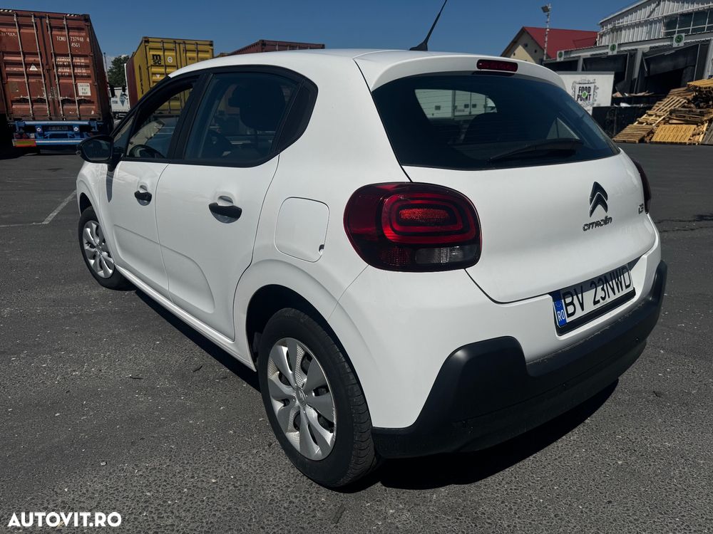 Citroën C3 1.2 PureTech BVM Live - 14