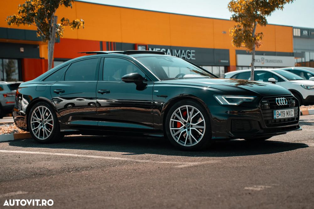 Audi A6 Limuzina - 5