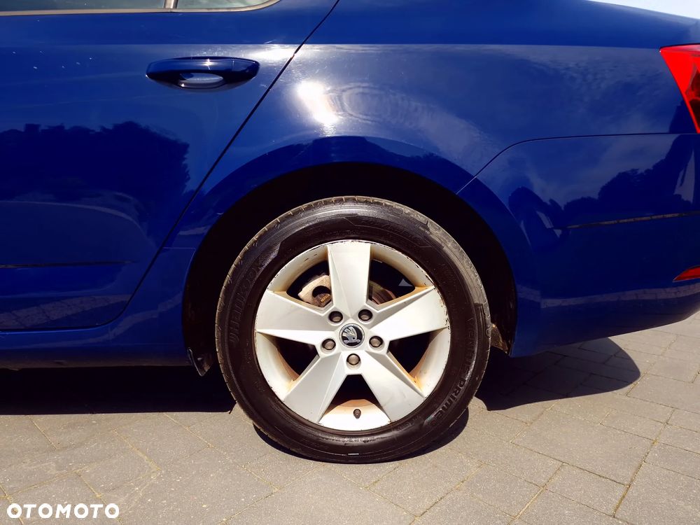 Skoda Octavia 1.6 TDI Ambition - 19
