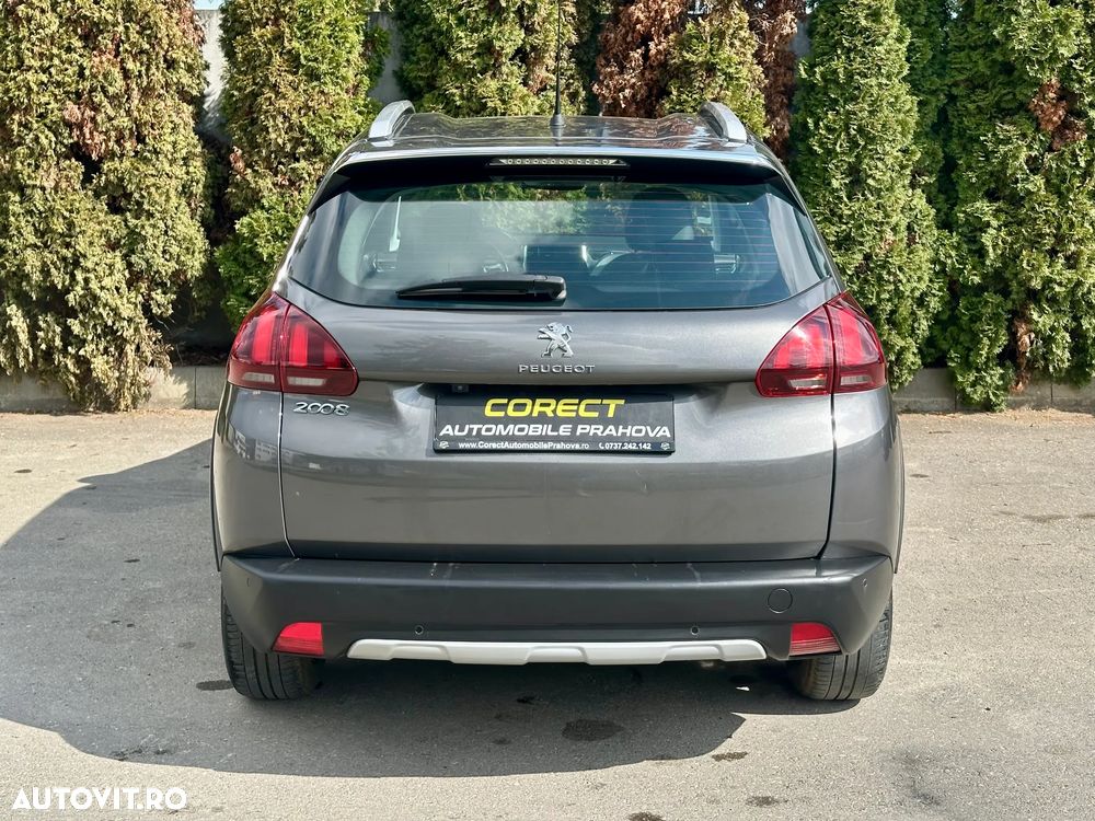 Peugeot 2008 - 7