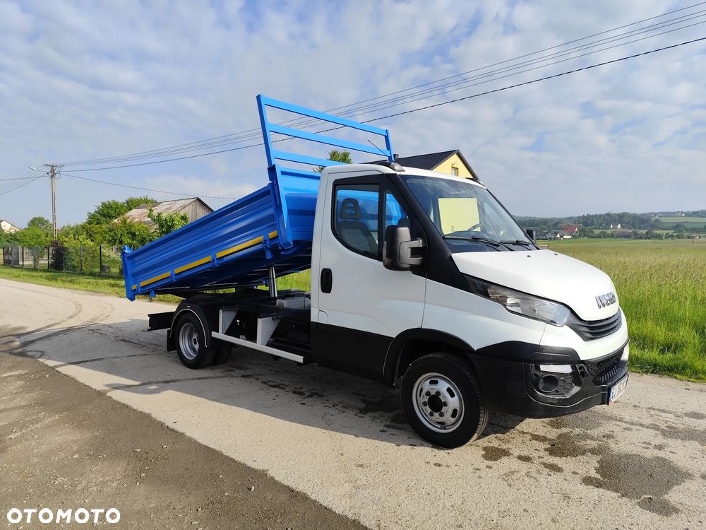 Iveco Daily 35C15 - 2