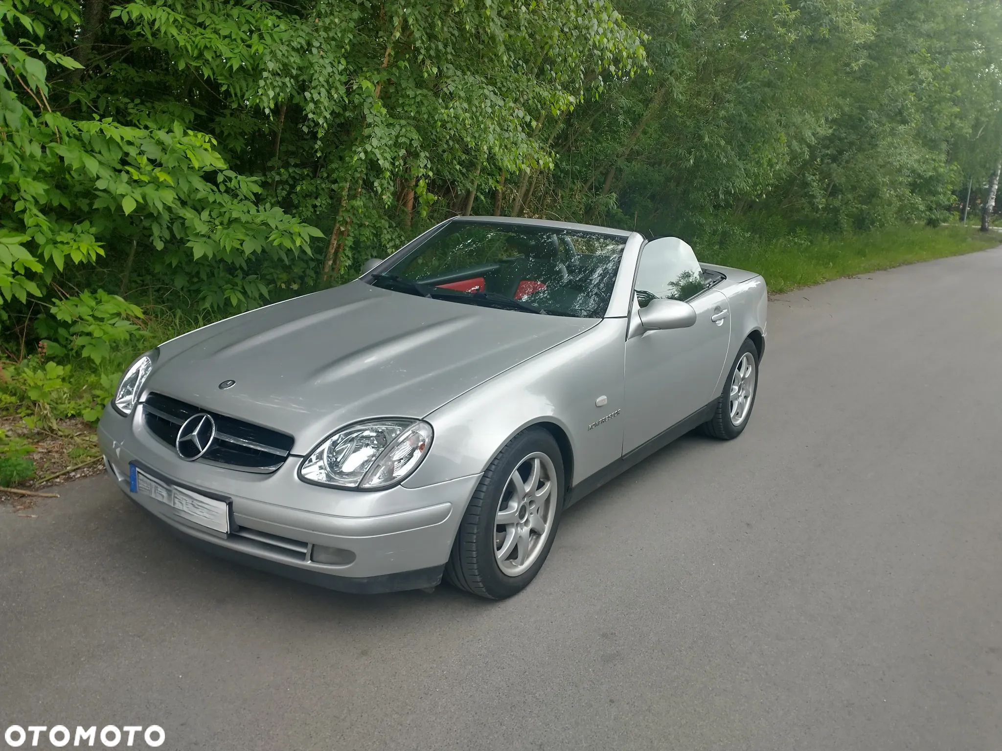 Mercedes-Benz SLK 230 Kompressor - 1