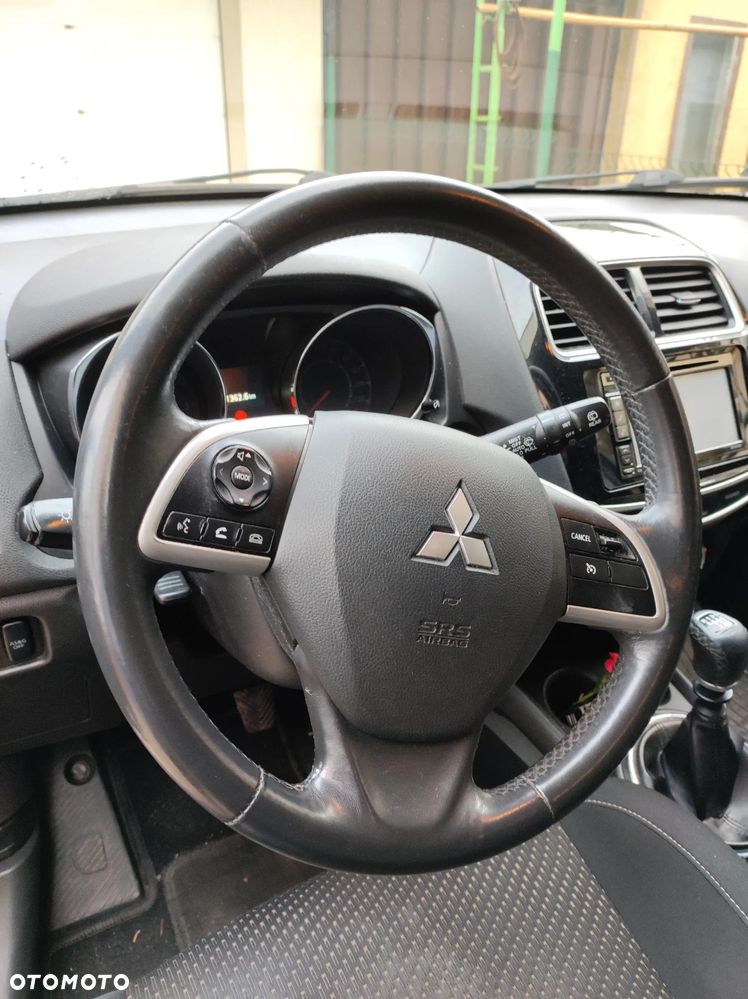 Mitsubishi ASX 1.8 DID Invite 4WD AS&G - 11