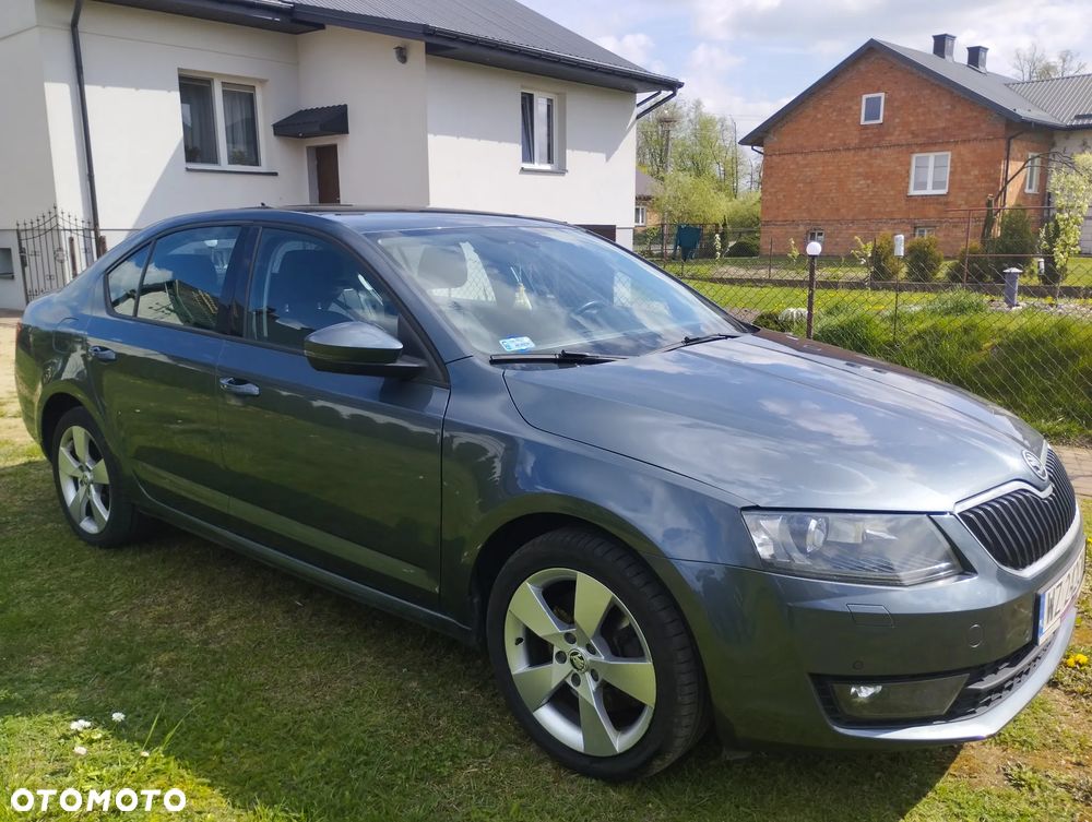 Skoda Octavia 1.8 TSI Style - 8