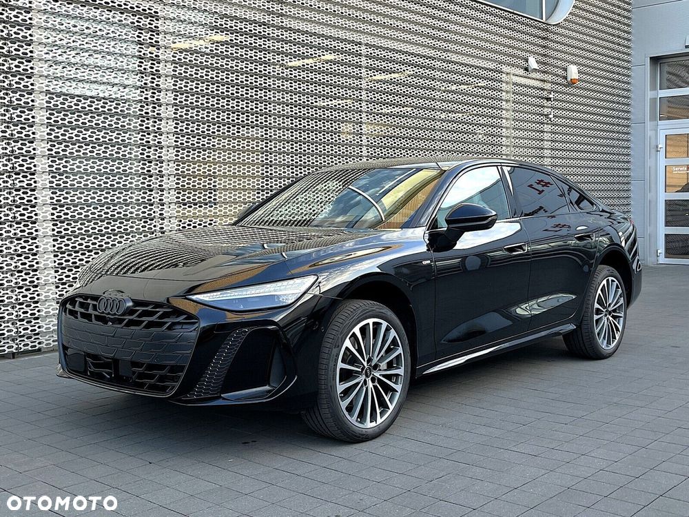 Audi A6 2025 photo 2