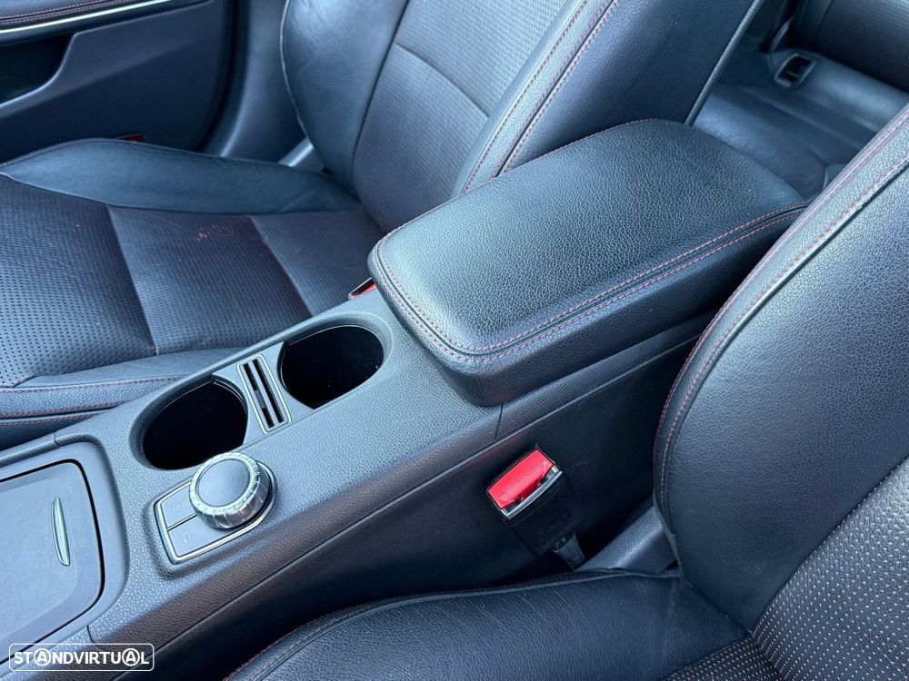 Mercedes-Benz CLA 220 CDI AMG Line Aut. - 19