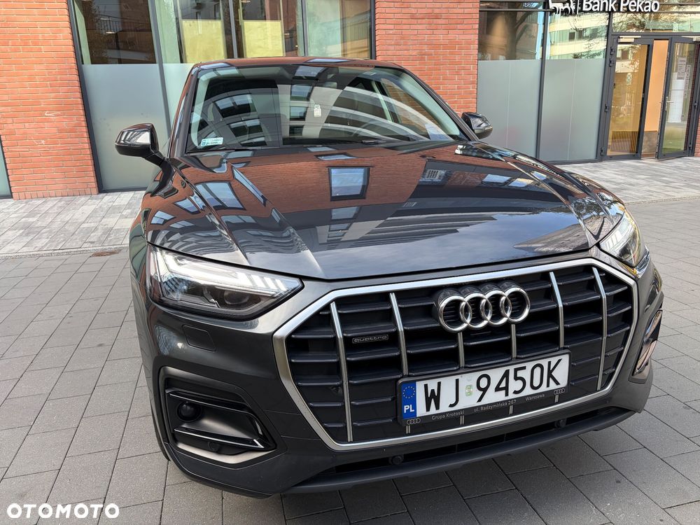 Audi Q5 Sportback 40 TDI mHEV Quattro Advanced S tronic - 5