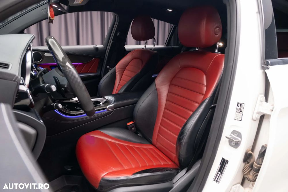 Mercedes-Benz GLC 250 4MATIC 9G-TRONIC AMG Line - 19