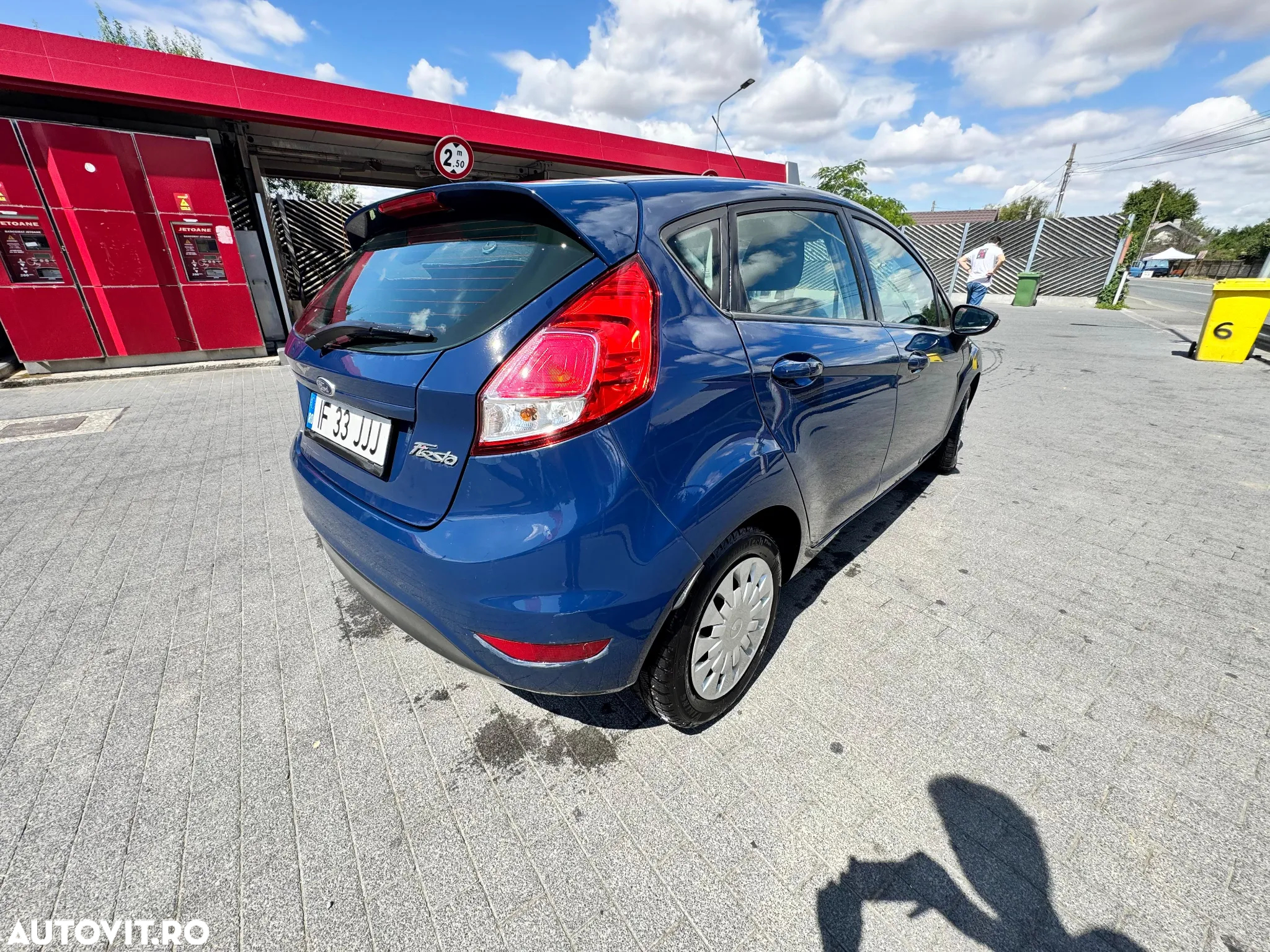 Ford Fiesta - 4