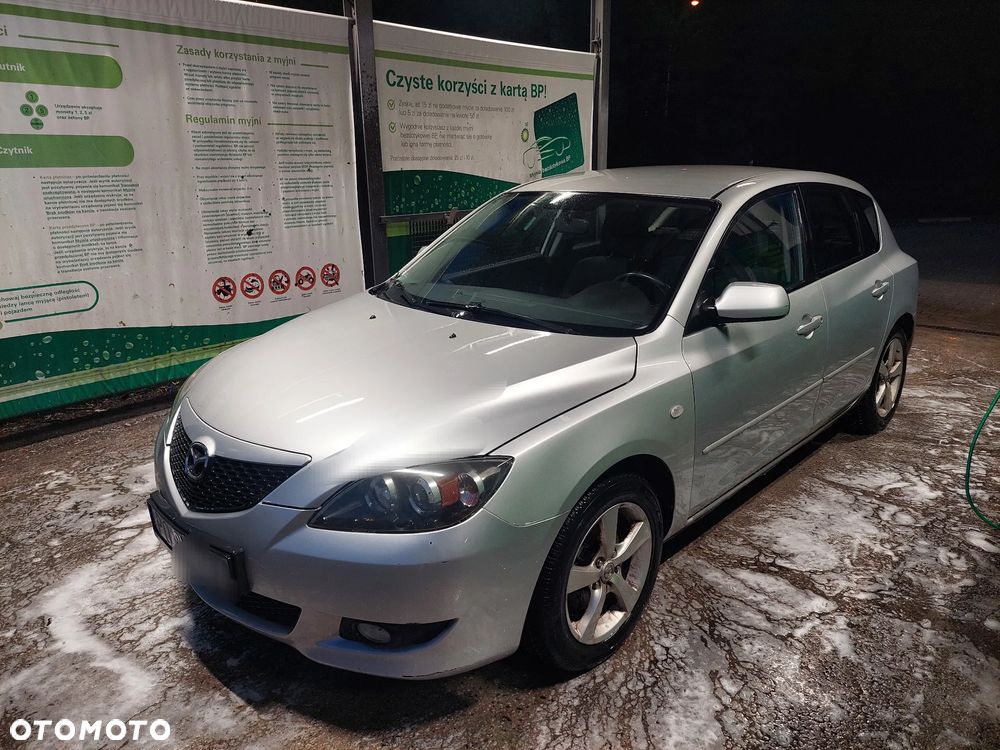 Mazda 3 1.6 CD Sport DPF Active - 9