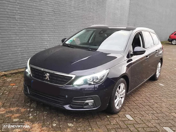 Peugeot 308 SW 1.6 BlueHDi Style