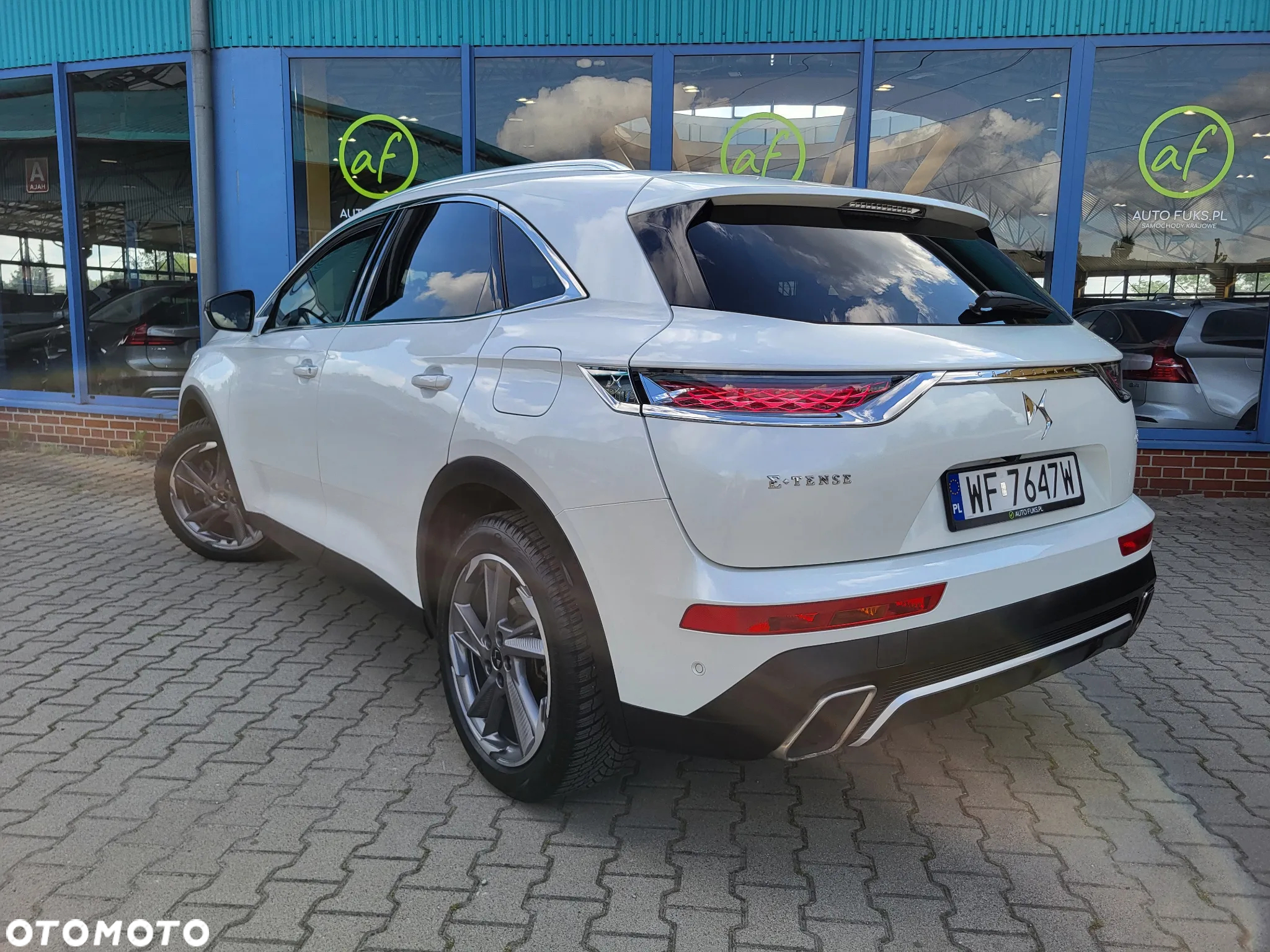 DS Automobiles DS 7 Crossback 1.6 E-Tense Rivoli - 6