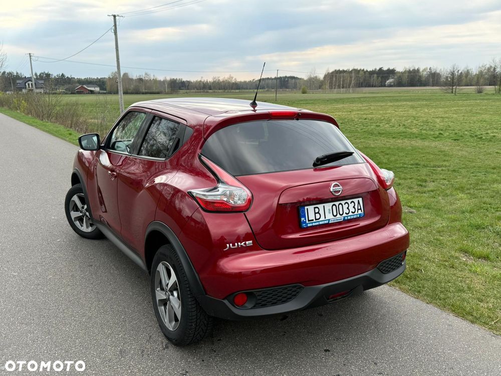Nissan Juke 1.6 Acenta - 4
