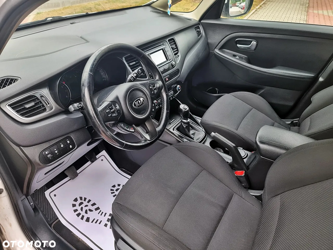 Kia Carens 1.6 GDI ISG Vision - 5