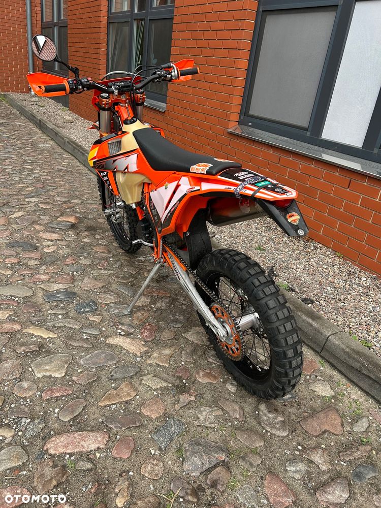 KTM EXC - 8