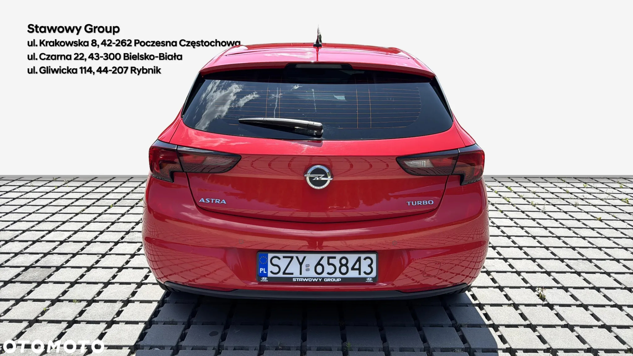 Opel Astra V 1.4 T Enjoy - 5