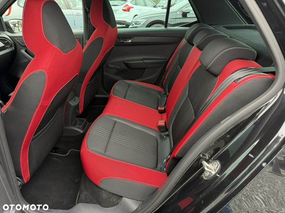 Skoda Fabia 1.0 TSI Monte Carlo - 14