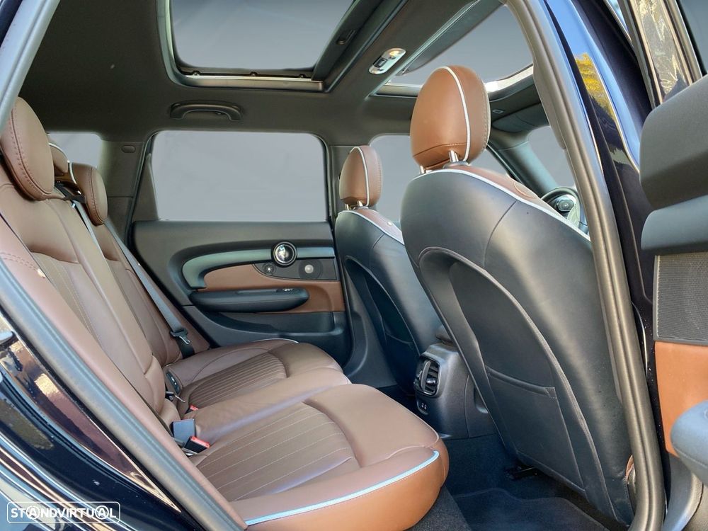 MINI Clubman Cooper S Premium P. Final Edition Auto - 22