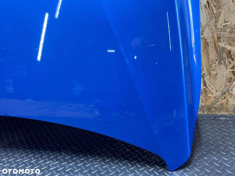 maska przód bmw 4 f32 f33 b45 estorilblau - 10