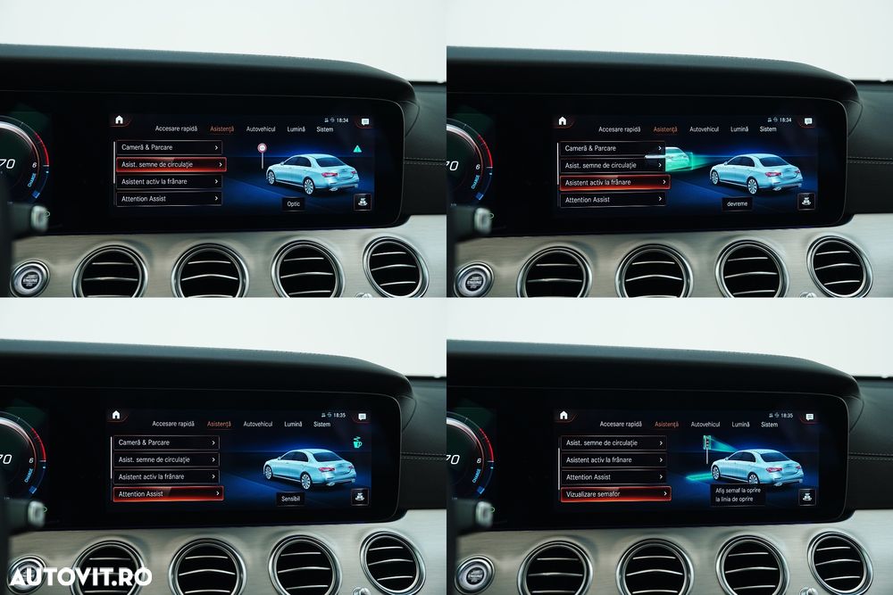 Mercedes-Benz E 300 de 9G-TRONIC AMG Line - 29