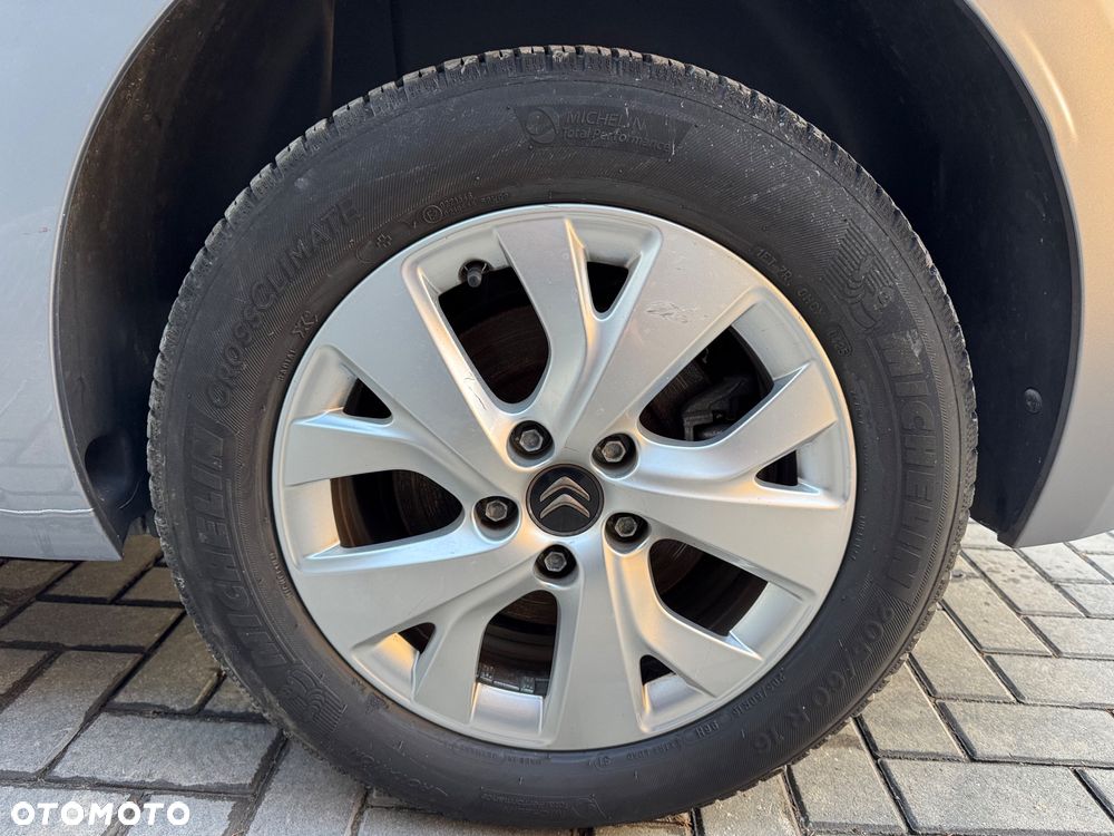 Citroën C4 SpaceTourer 1.5 BlueHDi Feel S&S - 33