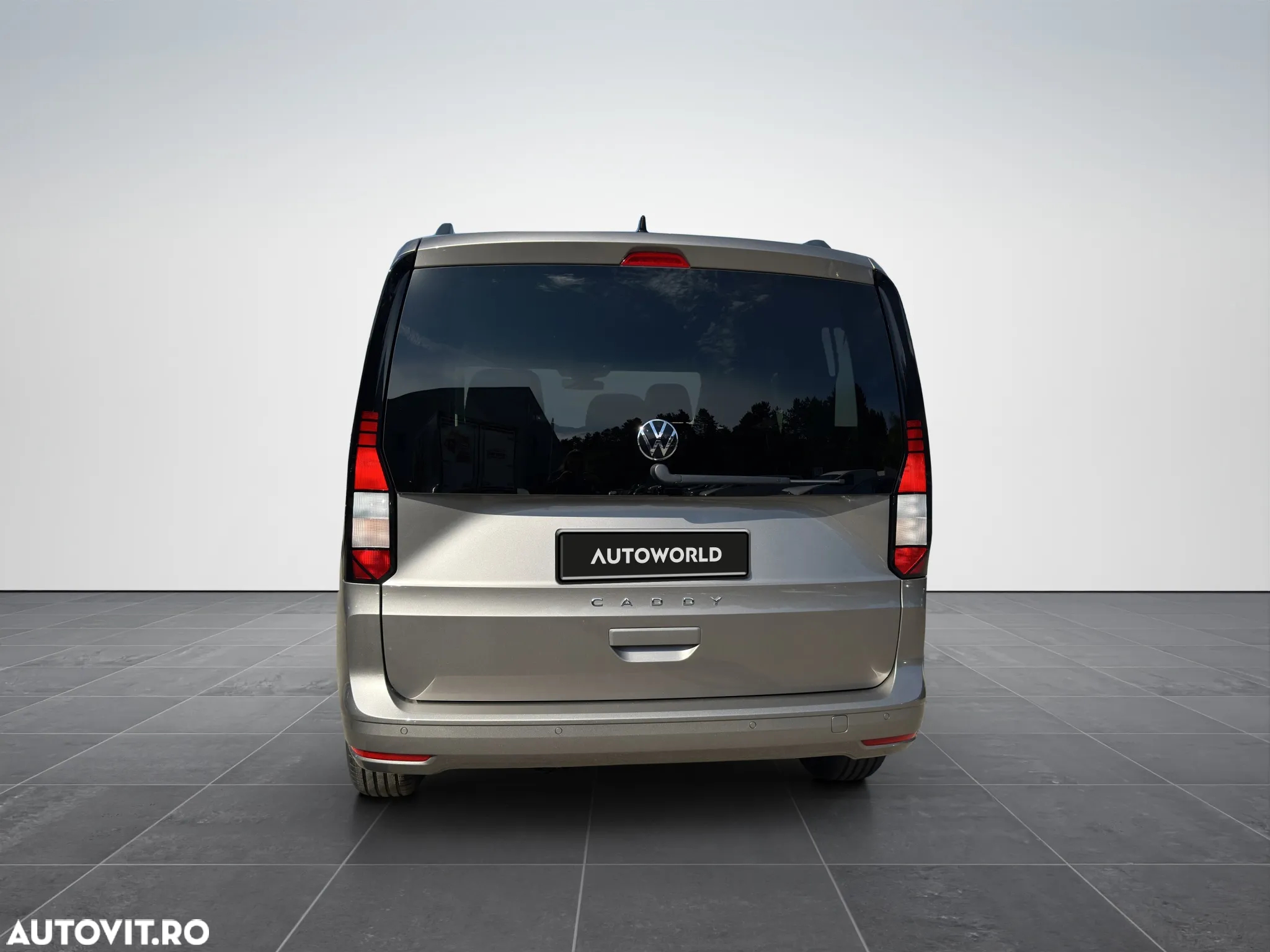Volkswagen Caddy 2.0 TDI 75 kW - 5