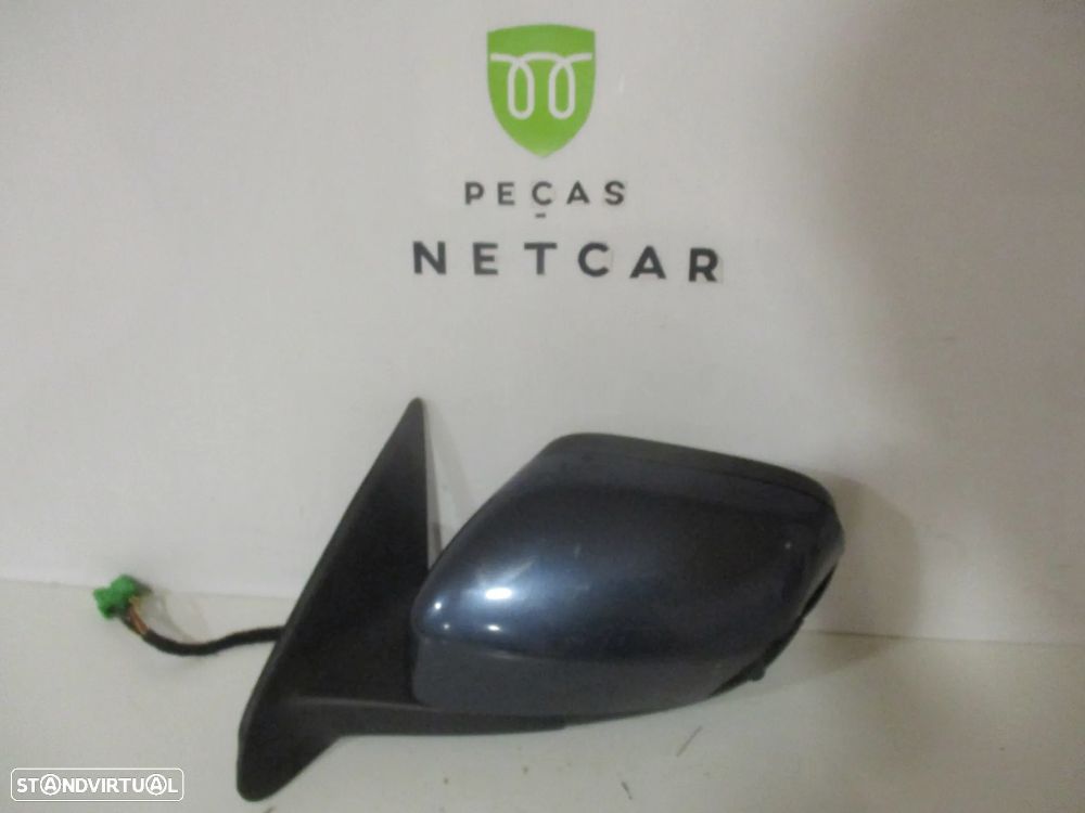 espelho retrovisor volvo XC 70 2006 esquerdo - 2