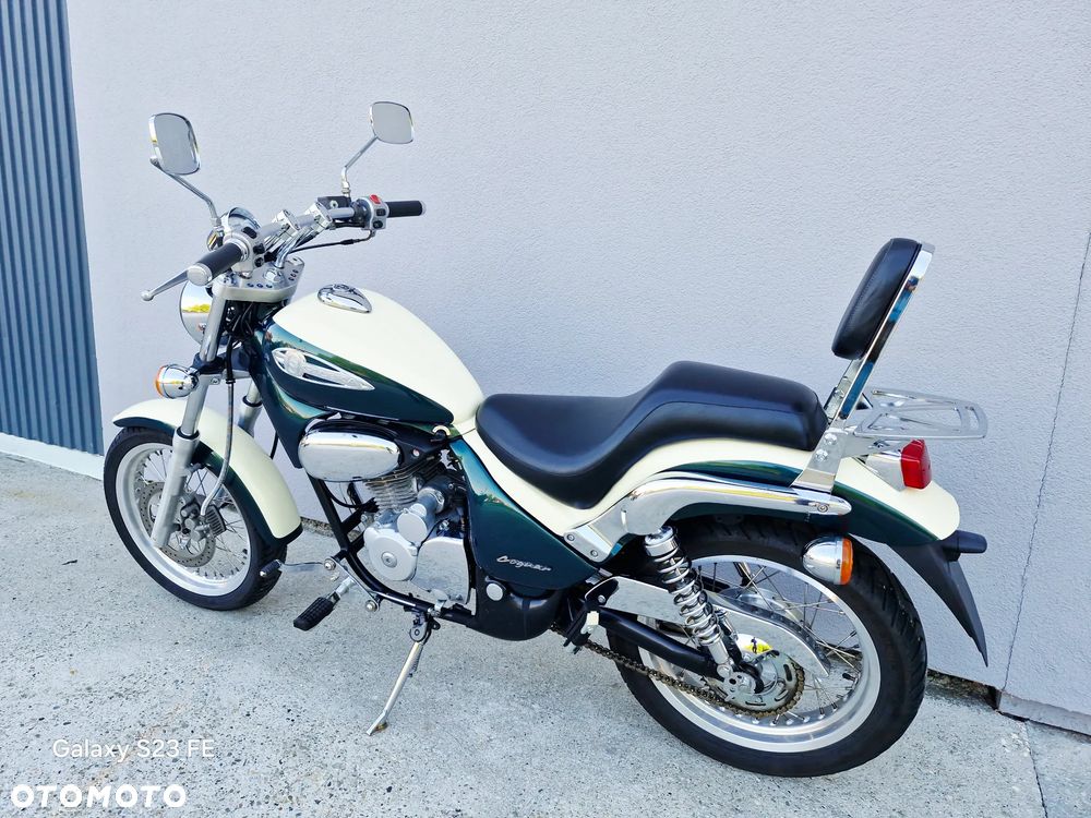 Gilera Cougar - 5