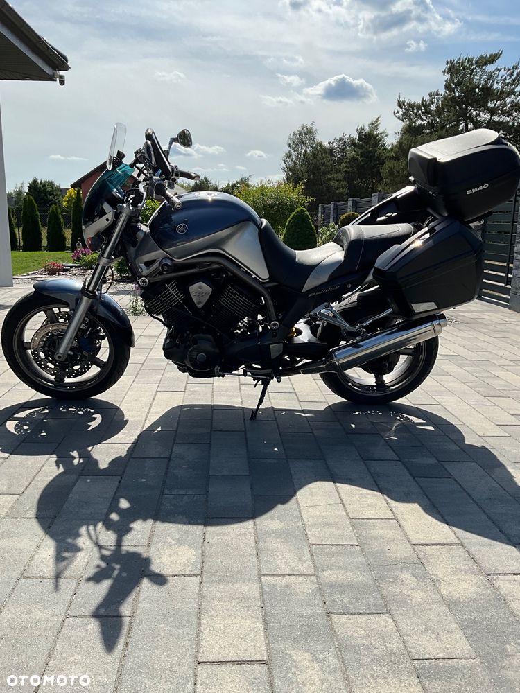 Yamaha Bulldog - 5