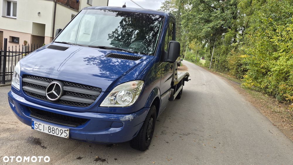 Mercedes-Benz Sprinter - 6