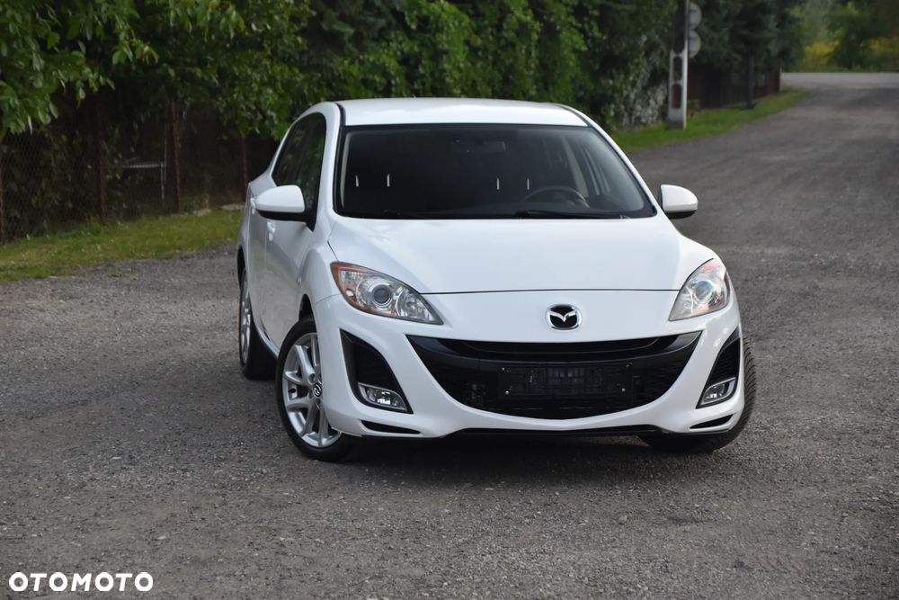 Mazda 3 2.0 MZR DISI Sports-Line - 22