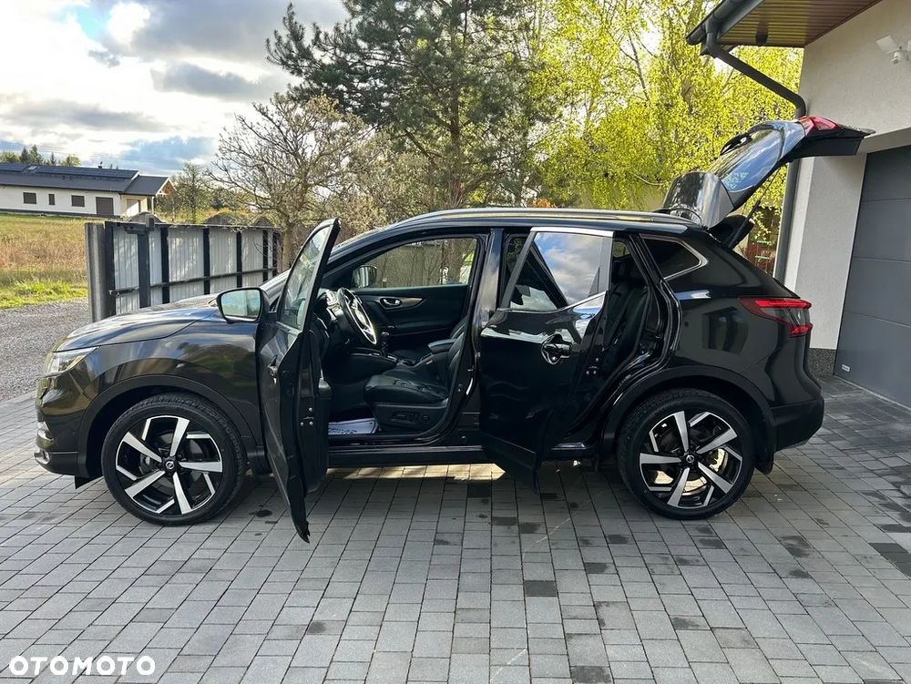 Nissan Qashqai 1.6 DIG-T Tekna+ - 18