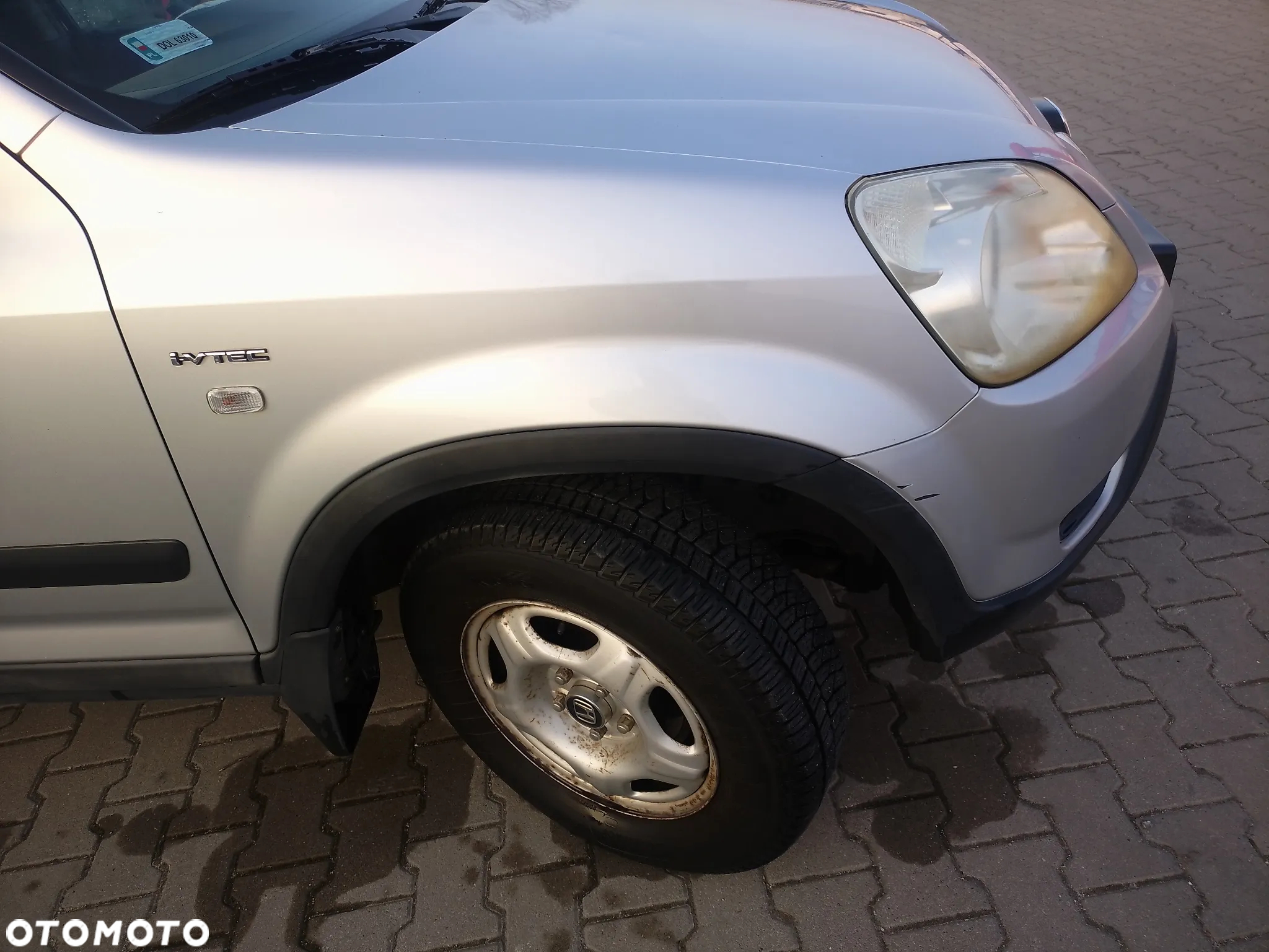 Honda CR-V - 10