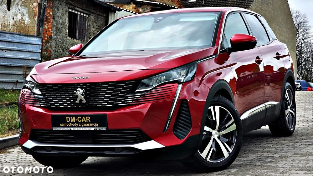 Peugeot 3008 225 e-EAT8 Allure - 17
