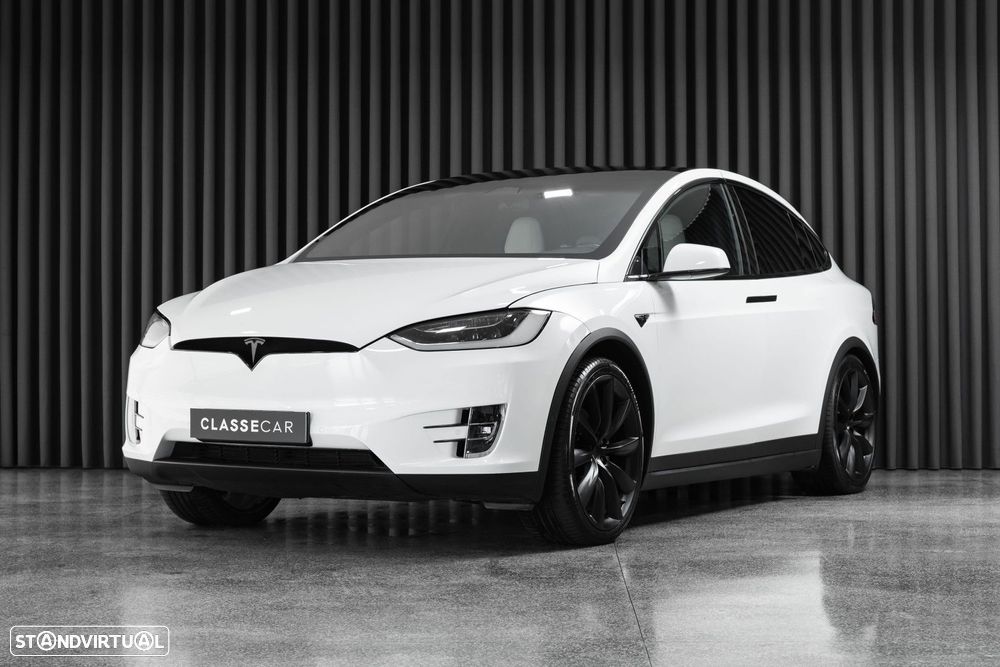Tesla Model X Ludicrous Performance - 2