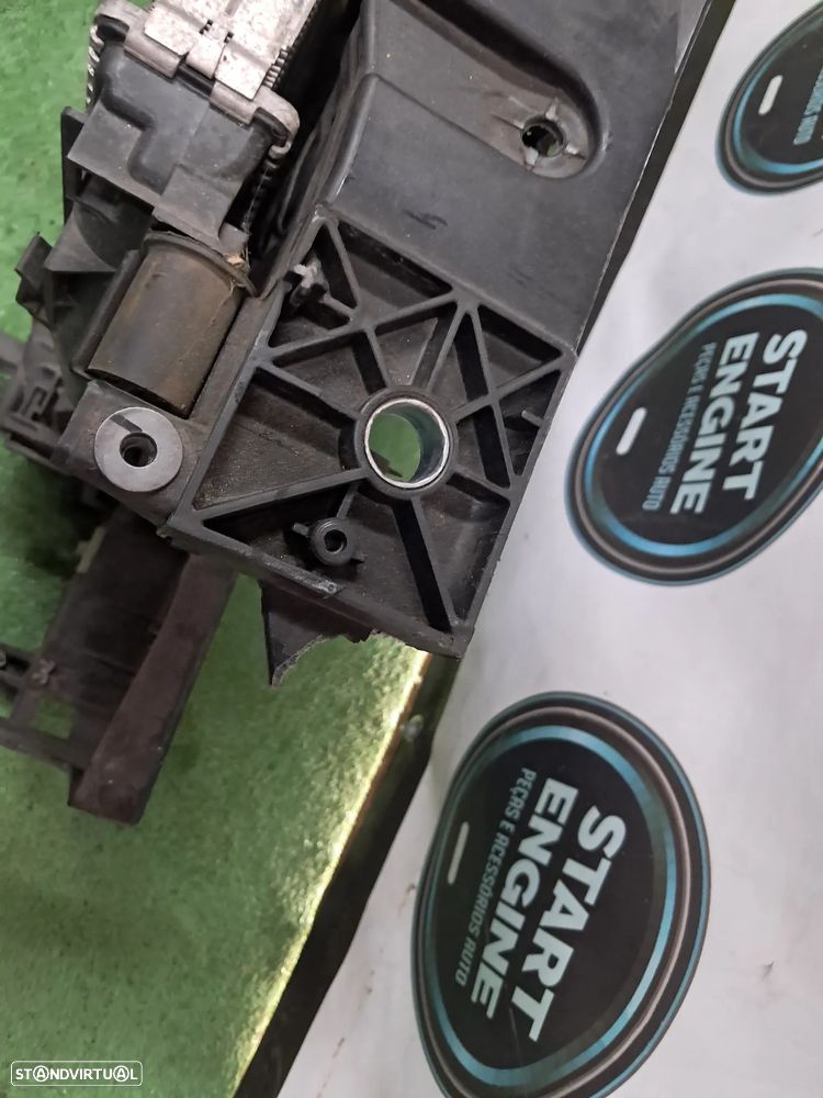 Radiador Termoventilador ventilador Renault Megane III 3 - 6