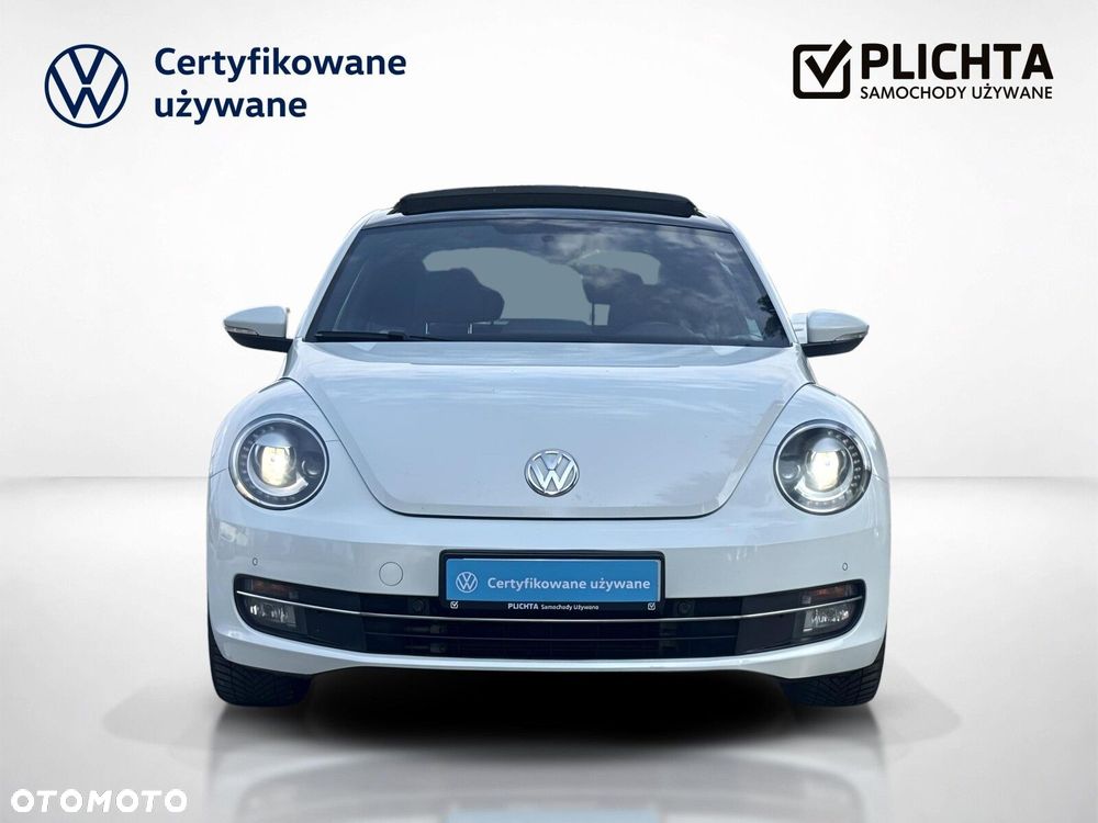Volkswagen New Beetle - 9