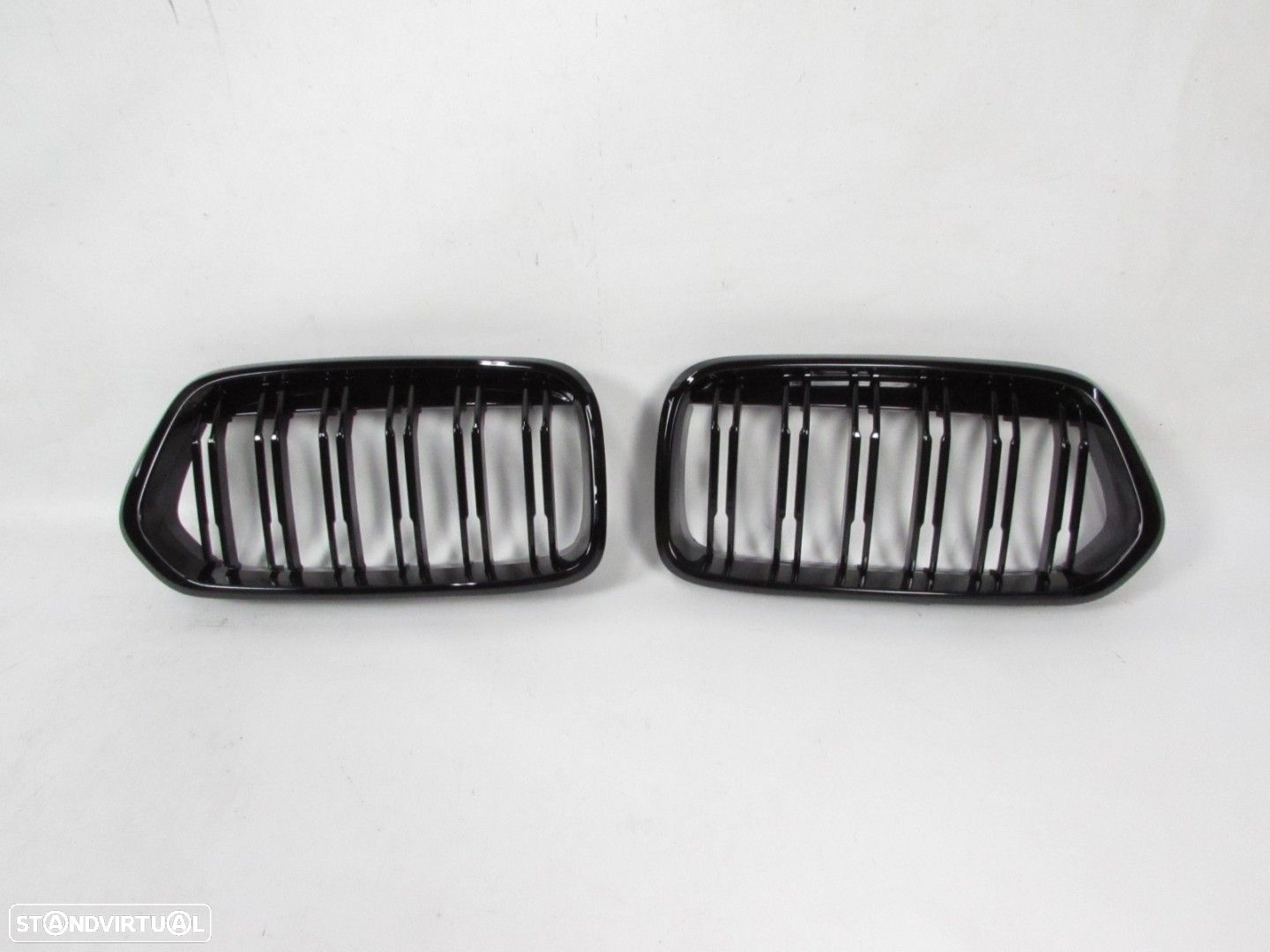 Grelhas Duplas Novo BMW X2 (F39) - 1
