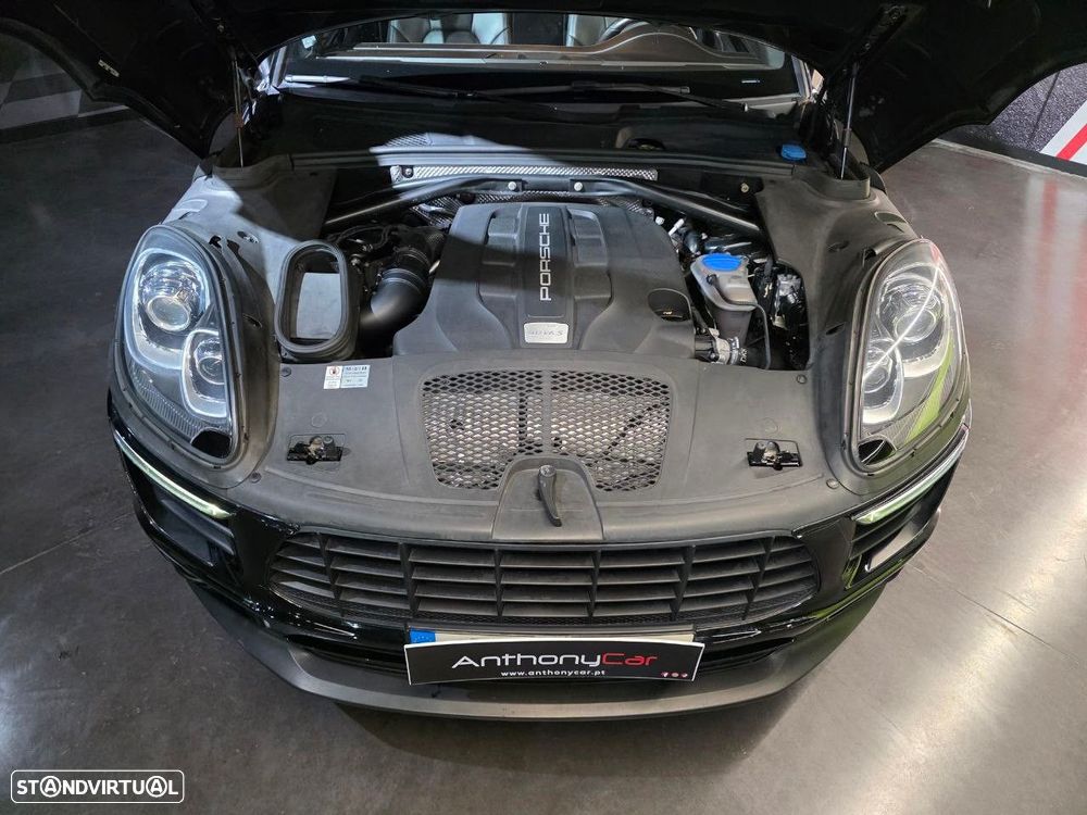 Porsche Macan S Diesel PDK - 34