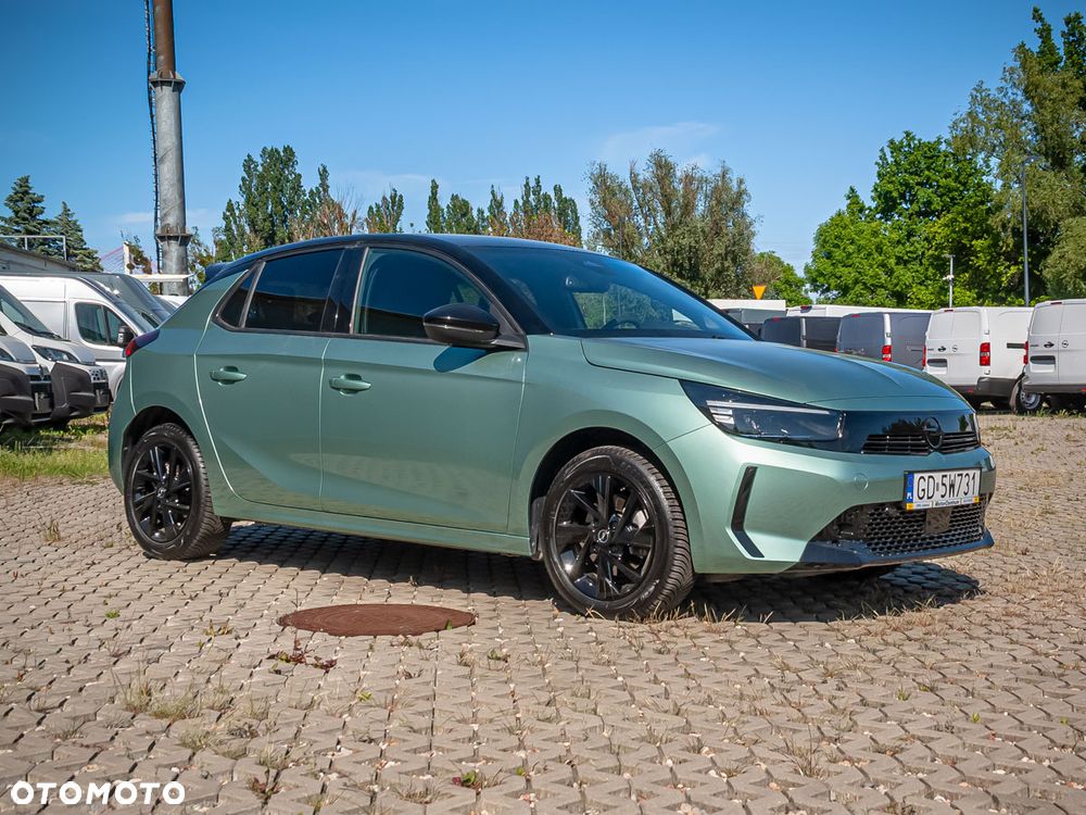 Opel Corsa 1.2 T mHEV GS eDCT - 6