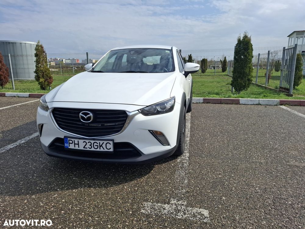 Mazda CX-3 SKYACTIV-D 105 FWD Exclusive-Line - 10