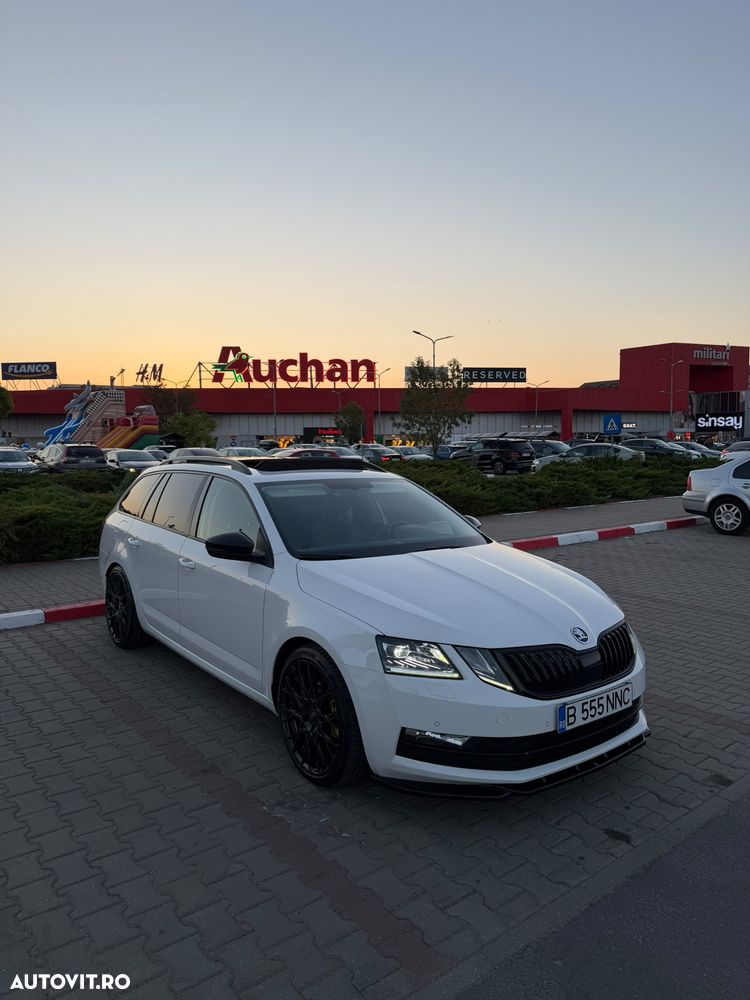 Skoda Octavia 1.8 TSI DSG Style - 10