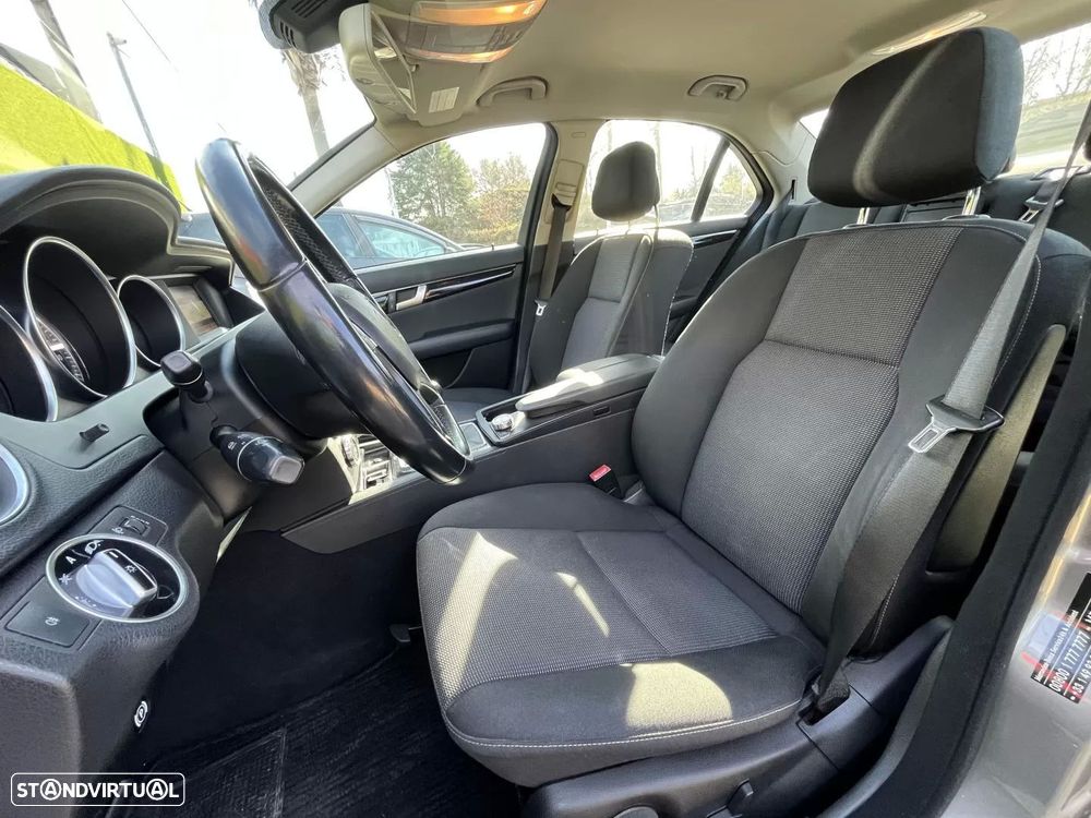Mercedes-Benz C 180 CDi Executive BlueEfficiency - 10