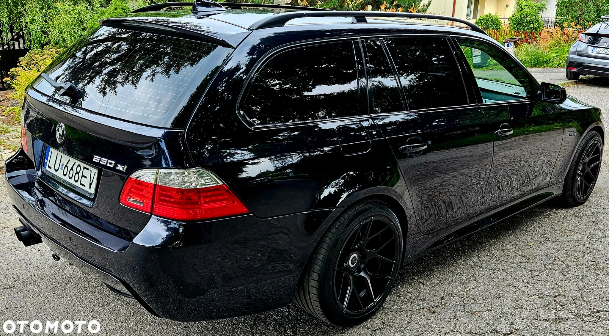BMW Seria 5 530xi Touring - 6