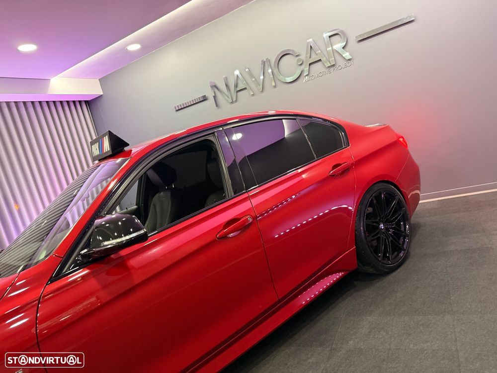 BMW 320 d Pack M - 6